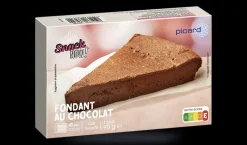 Fondant au chocolat individuel*Picard Outlet