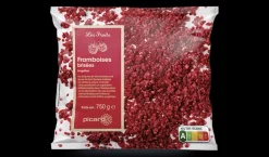 Framboises brisées, Bulgarie ou Serbie ou Bosnie-H*Picard Hot