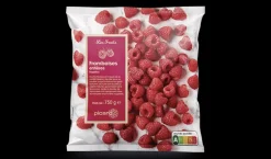Framboises entières, UE et non UE*Picard New