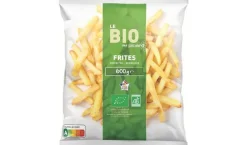 Frites bio*Picard Discount