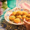 Frittatine stracciatella, bouchées de pâtes panée*Picard New