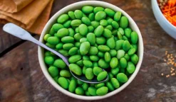 Fèves de soja edamame, Italie*Picard Discount