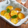 Galettes de pomme de terre*Picard