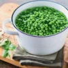 Garden peas, France ou Espagne*Picard