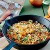Garniture de cuisson,oignon, carotte, poireau, ail*Picard Discount