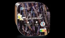 Glace La vanille de Madagascar*Picard Outlet