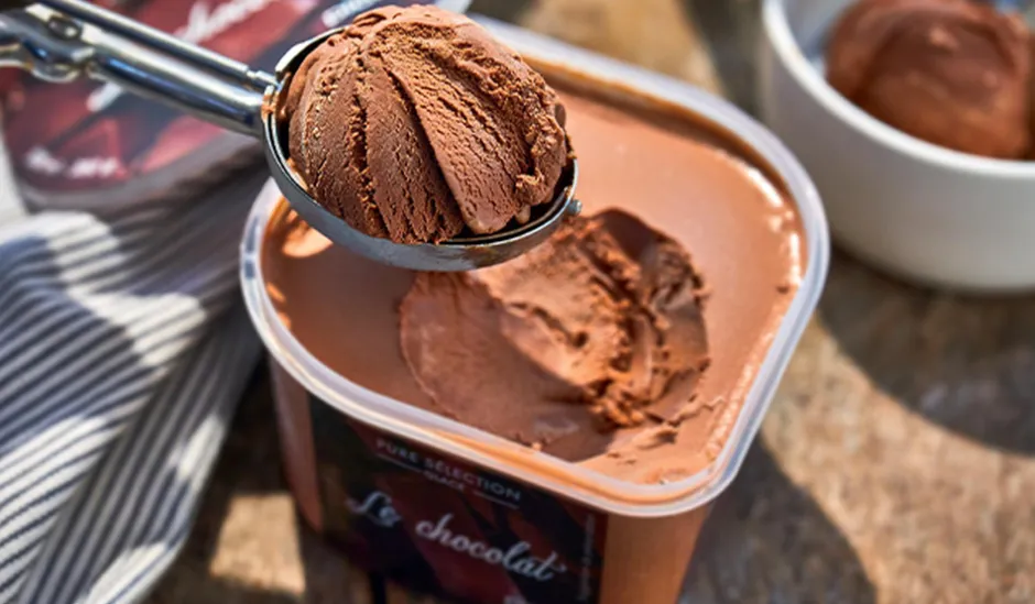 Glace Le chocolat*Picard Clearance