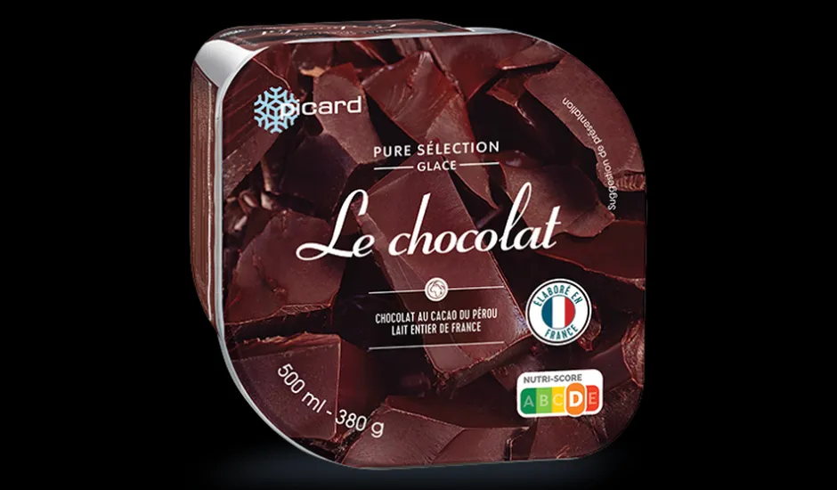 Glace Le chocolat*Picard Clearance