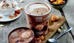 Glace marron*Picard Sale
