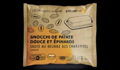 Gnocchi de patate douce et épinards*Picard Best