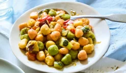 Gnocchis de légumineuses*Picard Best