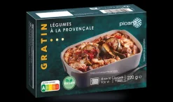 Gratin de légumes à la provençale*Picard Online