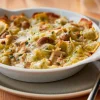 Gratin de ravioles au poulet et aux champignons*Picard Best