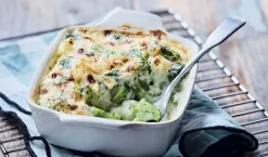 Gratin duo de choux bio*Picard Clearance