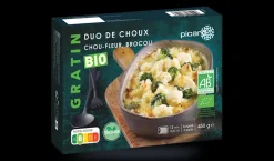 Gratin duo de choux bio*Picard Clearance