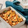 Gratin macaroni, légumes et mozzarella*Picard Discount