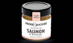 Groix et Nature Rillettes de saumon d'Ecosse*Picard Hot