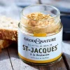 Groix et Nature Rillettes de Noix de St Jacques*Picard Hot