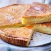 Gâteau basque, 6 parts*Picard Clearance