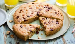 Gâteau cookie moelleux, 4 à 6 parts*Picard Hot