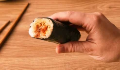 Handroll rouleau de riz au poulet et légumes*Picard Hot
