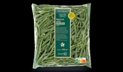 Haricots verts extra-fins sans résidu de pesticide*Picard Discount
