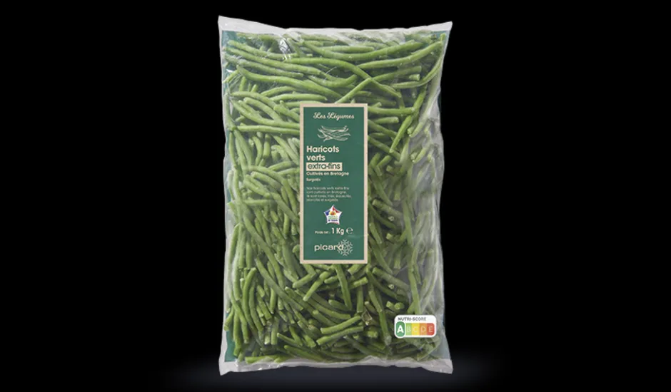 Haricots verts extra-fins, France*Picard Best