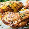 Hauts de cuisses de poulet marinés à la provençale*Picard Best