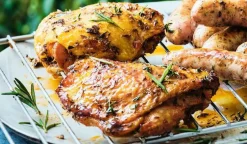 Hauts de cuisses de poulet marinés à la provençale*Picard Best
