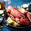 Homard canadien entier cuit MSC,Homarus americanus*Picard Best