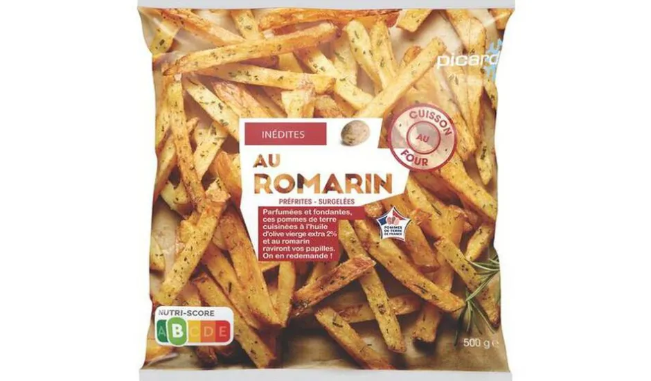 Inédites au romarin, pommes de terre, France*Picard Sale