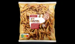 Inédites aux épices, pommes de terre avec peau*Picard Best