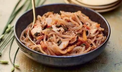 Japchae au poulet*Picard Hot