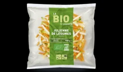 Julienne de légumes bio, France ou Italie*Picard Outlet