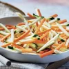 Julienne de légumes sans résidu de pesticides, Italie*Picard Sale