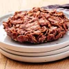 La rose au chocolat au lait*Picard Hot