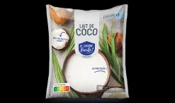 Lait de coco*Picard Hot