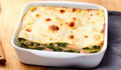 Lasagnes au saumon et aux épinards*Picard Hot