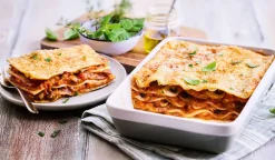 Lasagnes végétariennes*Picard Clearance