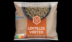 Lentilles vertes, cuites*Picard Best