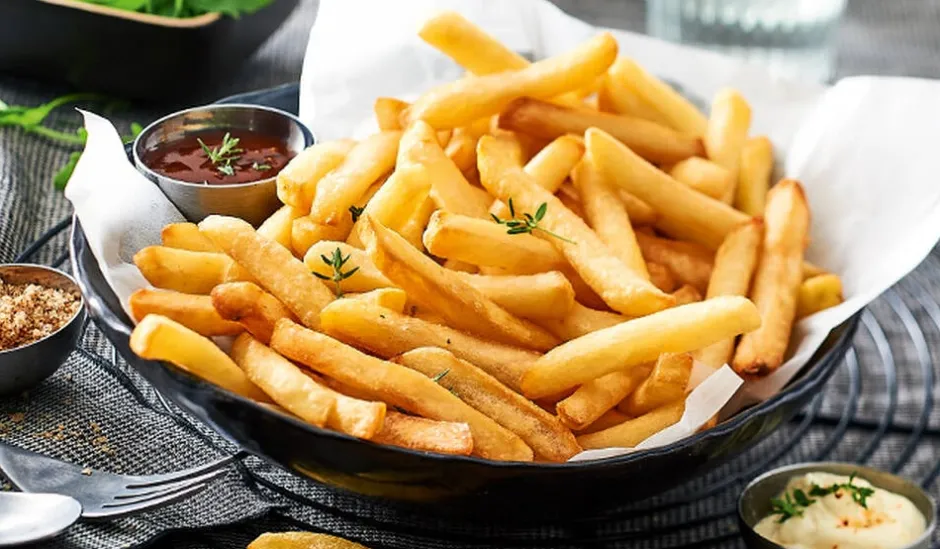 Les frites*Picard Online