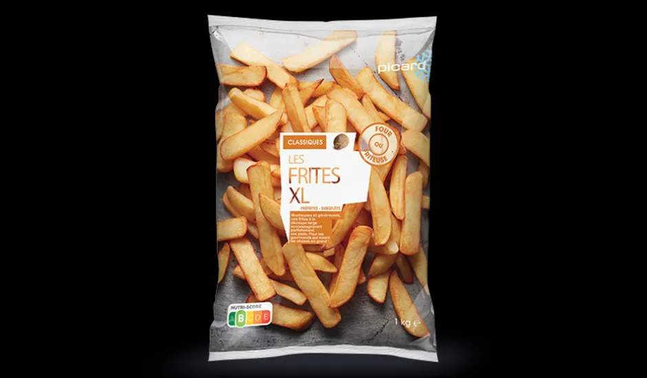 Les frites XL (découpe large)*Picard Clearance