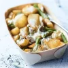 Légumes à la campagnarde, sauce moutarde*Picard Sale