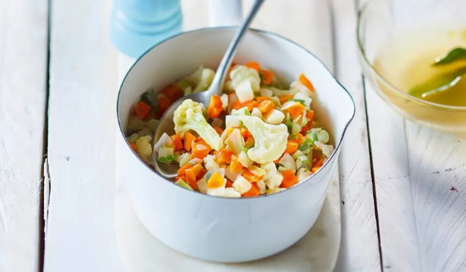 Légumes pour potage bio*Picard Clearance