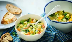 Légumes pour potage minestrone bio, Italie*Picard Clearance