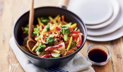 Légumes pour wok Bio*Picard Best