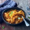 Linguine au pesto rosso*Picard Hot