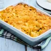 Mac and cheese gratin de pâtes aux fromages*Picard Outlet
