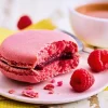 Macaron à la framboise individuel*Picard Online