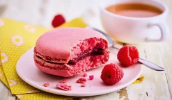 Macaron à la framboise individuel*Picard Online